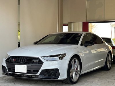 AUDI S7 SPORTBACK - 1