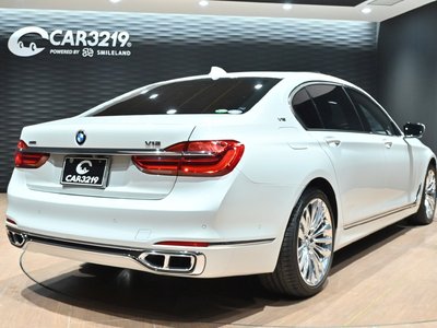 BMW 7 SERIES - 5
