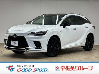 2023 Lexus RX thumbnail 73