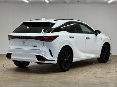 2023 Lexus RX thumbnail 16