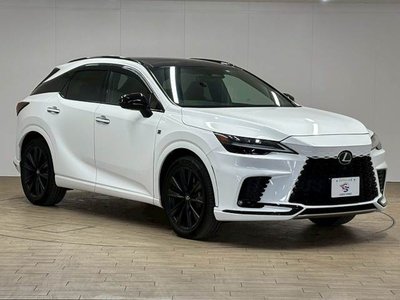 2023 Lexus RX thumbnail 14
