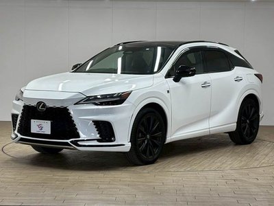 2023 Lexus RX thumbnail 15