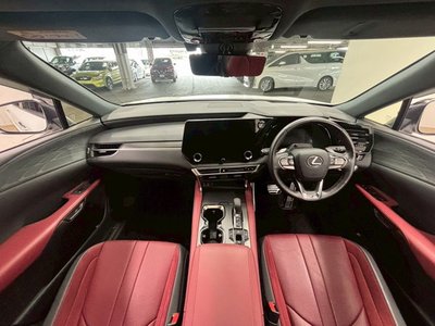 2023 Lexus RX thumbnail 56