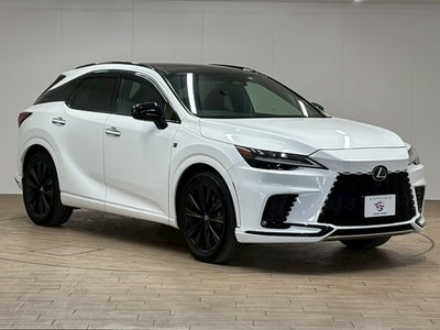 2023 Lexus RX thumbnail 29
