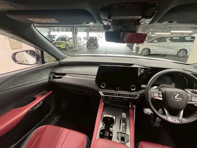 2023 Lexus RX thumbnail 58