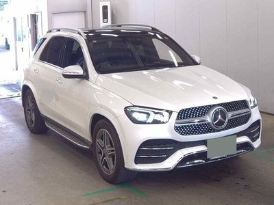 صورة 1 لـ 2022 Mercedes-BENZ GLE