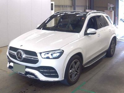 صورة 4 لـ 2022 Mercedes-BENZ GLE