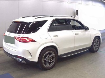 صورة 5 لـ 2022 Mercedes-BENZ GLE