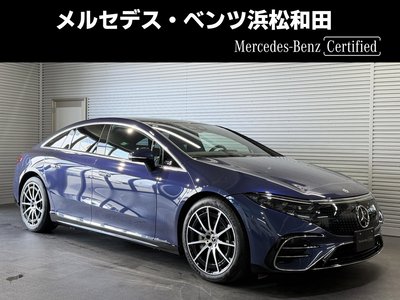 MERCEDES-BENZ EQS - 1