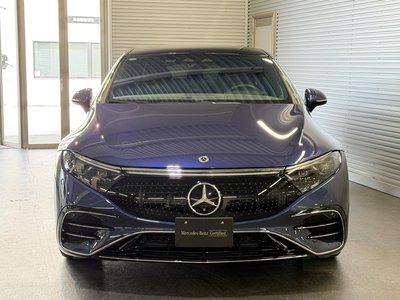 MERCEDES-BENZ EQS - 7