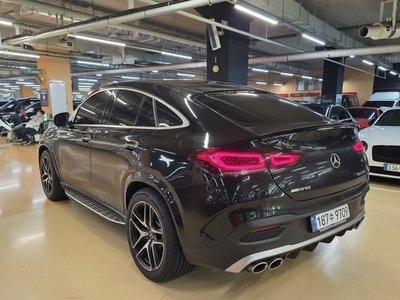 MERCEDES-BENZ GLE - 5