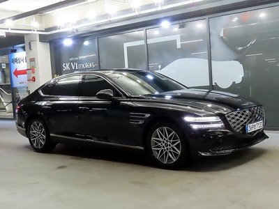 2025 Genesis G80 (RG3) 照片 1