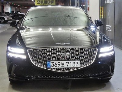 2025 Genesis G80 (RG3) 照片 2