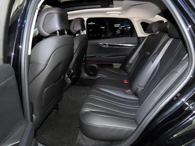 2025 Genesis G80 (RG3) 照片 4