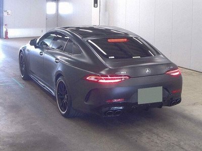 2022 Mercedes-BENZ GT AMG — фото 2