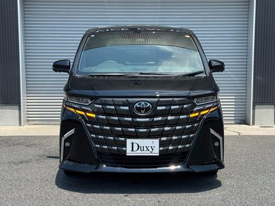 2025 TOYOTA ALPHARD 缩略图 11