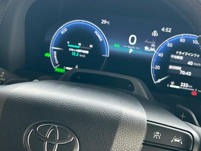 TOYOTA ALPHARD - 5