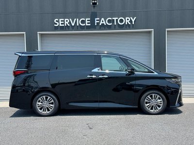 2025 TOYOTA ALPHARD 缩略图 23