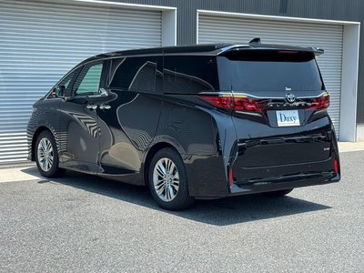 2025 TOYOTA ALPHARD 缩略图 25