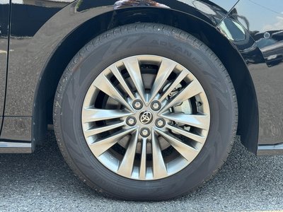 TOYOTA ALPHARD - 9