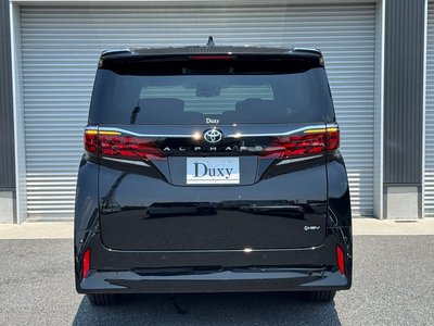 2025 TOYOTA ALPHARD 缩略图 24