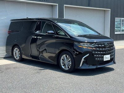 2025 TOYOTA ALPHARD 缩略图 13