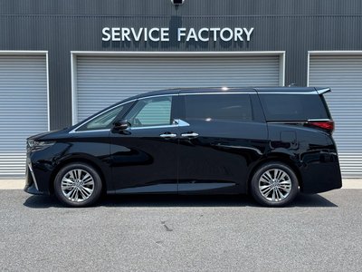 2025 TOYOTA ALPHARD 缩略图 22