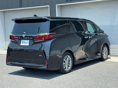 2025 TOYOTA ALPHARD 缩略图 26