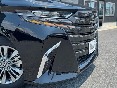TOYOTA ALPHARD - 10