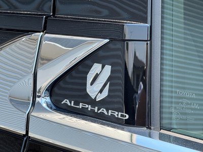 2025 TOYOTA ALPHARD 缩略图 21