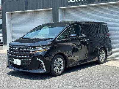 2025 TOYOTA ALPHARD 缩略图 14