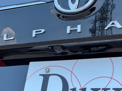 2025 TOYOTA ALPHARD 缩略图 29