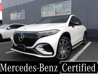 MERCEDES-BENZ EQS - 1