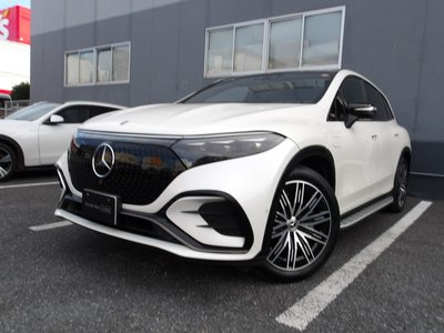 MERCEDES-BENZ EQS - 8