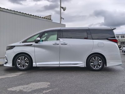 TOYOTA ALPHARD - 9