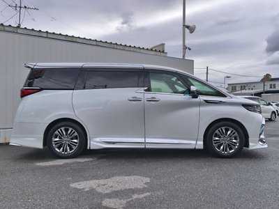 TOYOTA ALPHARD - 10