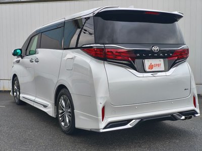 TOYOTA ALPHARD - 3