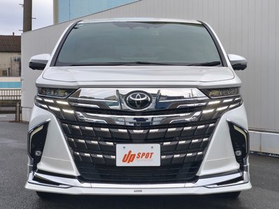 TOYOTA ALPHARD - 7