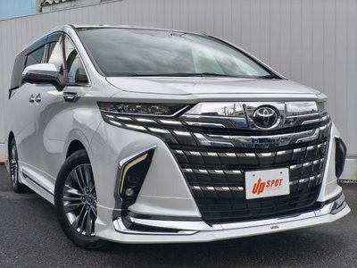 TOYOTA ALPHARD - 6