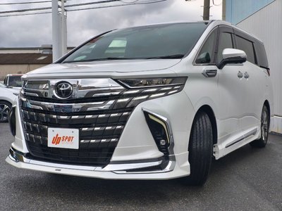 TOYOTA ALPHARD - 8