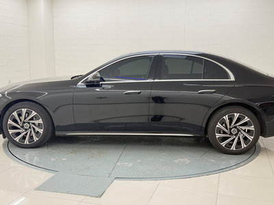 MERCEDES-BENZ E-CLASS - 5