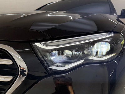 MERCEDES-BENZ E-CLASS - 9