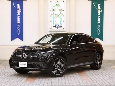 MERCEDES-BENZ GLC - 1