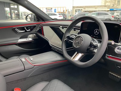 MERCEDES-BENZ E-CLASS - 2
