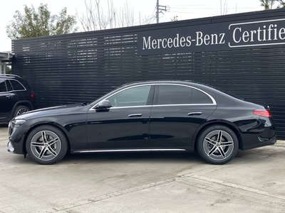 MERCEDES-BENZ E-CLASS - 5