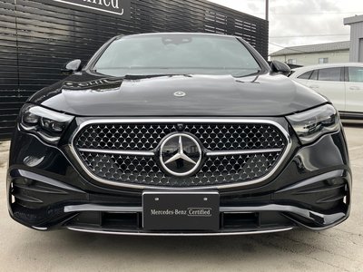 MERCEDES-BENZ E-CLASS - 6