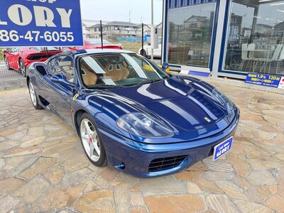 FERRARI 360 MODENA - 7