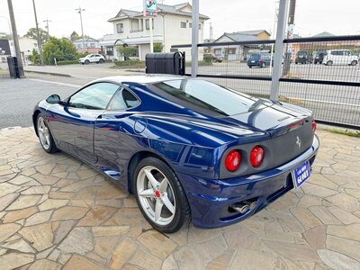FERRARI 360 MODENA - 8