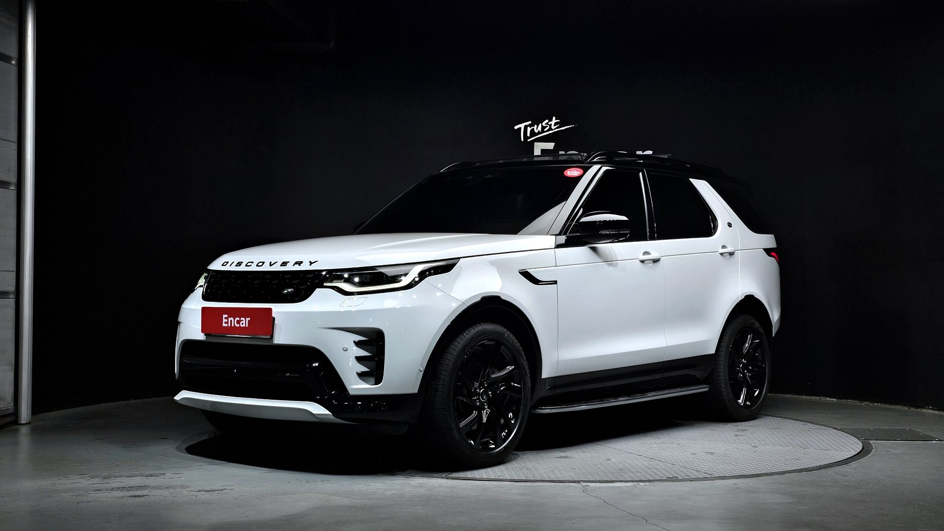 LAND ROVER DISCOVERY - View 1