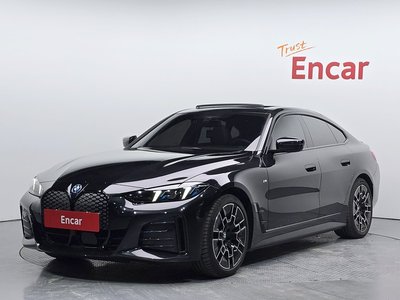 BMW I4 - 1